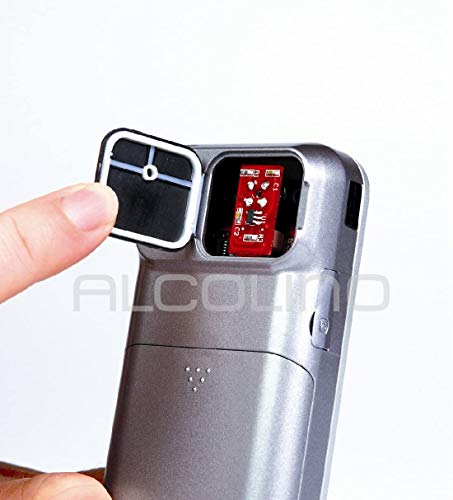 Alcolino Cyfrowy alkomat z wymiennym czujnikiem AL7000 Deluxe - obrazek 3