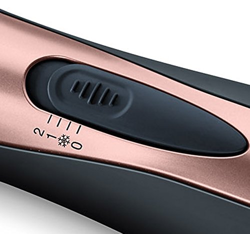 Beurer 1000 W szczotka na gorące powietrze 591.16 - obrazek 3