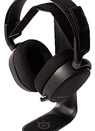 Steelseries Hs1 60141 Stojak na Słuchawki, Czarny