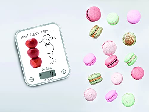 Tefal OPTISS Decor Top Like 3 Jabłka Kuchenna, 5 kg/1 g, Funkcje płynne - Tare BC5134V0 - obrazek 3