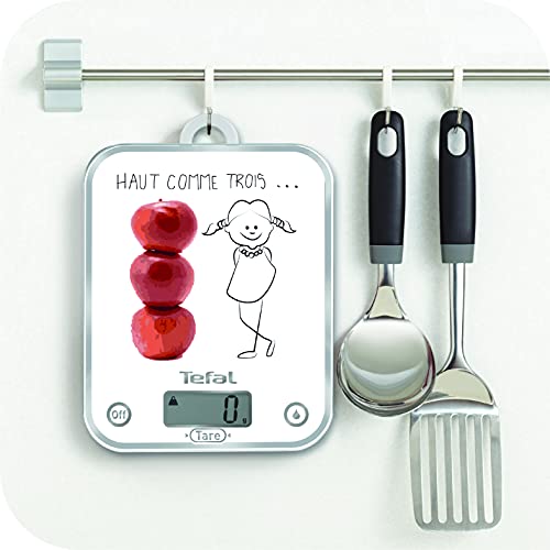 Tefal OPTISS Decor Top Like 3 Jabłka Kuchenna, 5 kg/1 g, Funkcje płynne - Tare BC5134V0 - obrazek 8