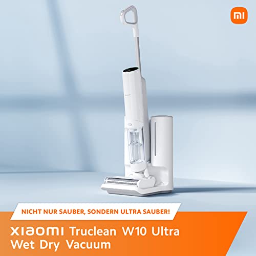 Xiaomi Truclean W10 Ultra Wet Dry Vacuum EU - obrazek 13