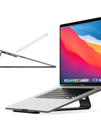 Twelve South ParcSlope do MacBook, laptopów i iPada Pro, stojak na notebooka i tablet do pisania i szkicowania