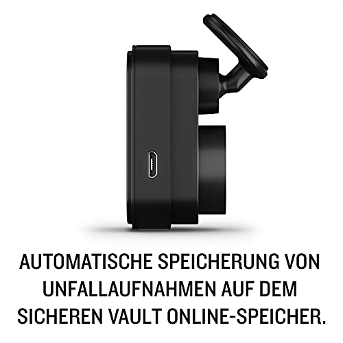 Garmin Dash Cam Mini 2 Kamera Samochodowa 140 Stopni - obrazek 5