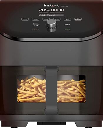 Instant Pot Frytkownica Beztłuszczowa, Szary, 5,7 L