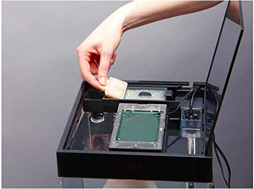 Askoll Aa350002 Pure Aquarium Pure Absoluteblack, S, czarny - obrazek 2