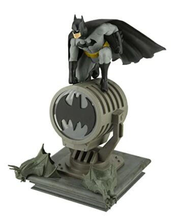 Paladone Batman figurka zasilana przez USB, 27-calowe światło LED, ofi