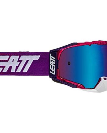 Leatt Velocity 6.5 Iriz United Gogle motocrossowe