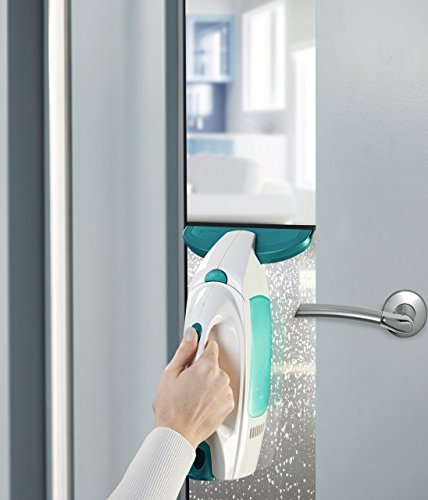 Leifheit Dysza ssąca Dry and Clean do wąskich okien i drzwi, dysza ssą - obrazek 2