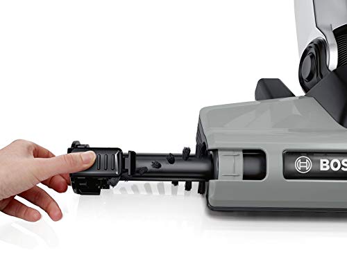 Bosch BBH6PARQ Athlet ProParquet Akumulatorowy Odkurzacz Pionowy, 25.2 V, 1 L, Szary - obrazek 7