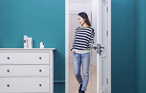 Kamera do Monitoringu Xiaomi Mi Home Security Camera 360° PTZ 2K Pro - obrazek 5