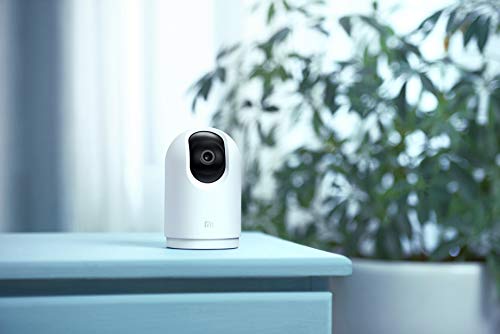 Kamera do Monitoringu Xiaomi Mi Home Security Camera 360° PTZ 2K Pro - obrazek 2