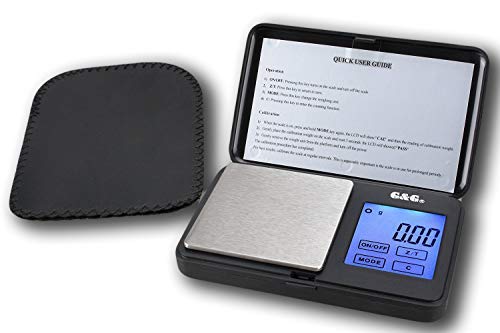 GundG Waga Kalibracyjna Waga Kieszonkowa - obrazek 3