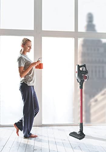 Hoover H-Free 300 HOME odkurzacz akumulatorowy bez worka, czas pracy d - obrazek 8