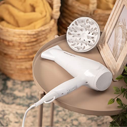 Remington suszarka do włosów z jonizacją, 3 ust. nagrzewania i 2 ust. - obrazek 4