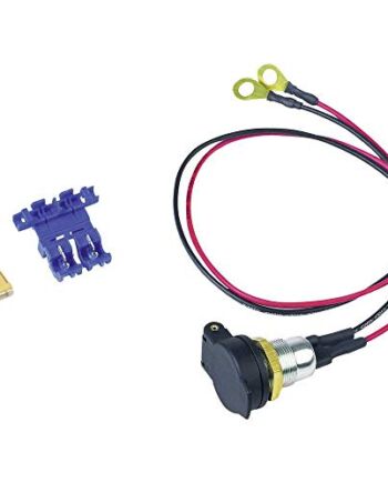 BAAS DIN-Bordsteckdose SD14 Belastbarkeit Strom max.=5 A pasuje do nor