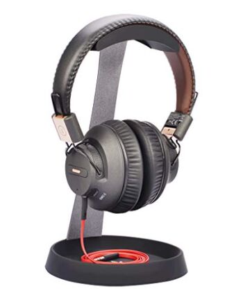 Avantree HS102 Wytrzymały uniwersalny metalowy i silikonowy uchwyt na