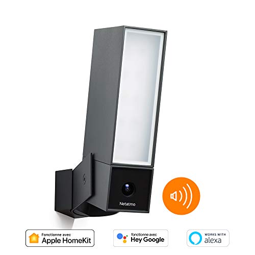 Netatmo Inteligentna kamera do monitoringu na zewnątrz - obrazek 7