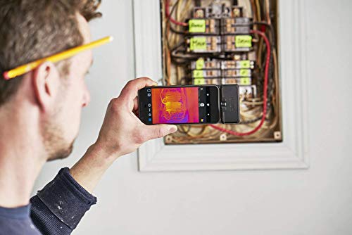 Flir FLIR One Pro Termowizyjna Kamera do Urządzeń z Systemem Android USB-C, Czarny - obrazek 3