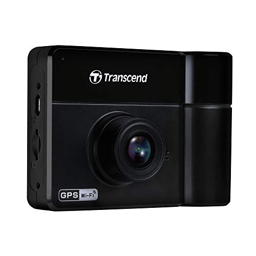 Transcend Kamera samochodowa DrivePro 550B 64 GB Full HD z dwoma obiektywami - obrazek 4
