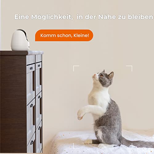 Kamera bezpieczeństwa wewnętrzna Tenda CP3 Pro V1.1, kamera 2K Wi-Fi z - obrazek 8