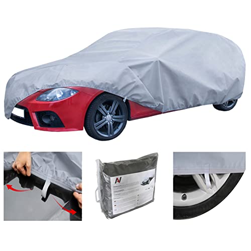 Pokrowiec na samochód Plandeka na auto SUV MiniVan L2 480-505cm Classi - obrazek 7