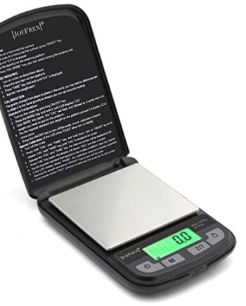 Cyfrowa waga do kawy | waga do espresso | kawa filtrowana do 500 g | d