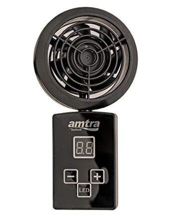 Amtra Borea 80 LED wentylator do akwarium z systemem oświetlenia księż