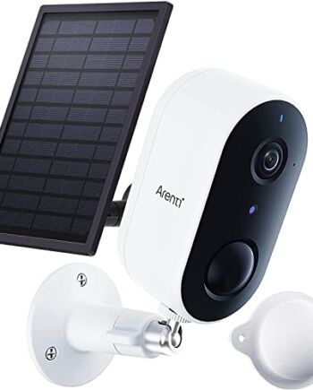 Zewnętrzna bezprzewodowa kamera nadzoru Arenti 2.4 GHz Kamera WLAN Zew