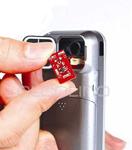 Alcolino Cyfrowy alkomat z wymiennym czujnikiem AL7000 Deluxe - obrazek 2