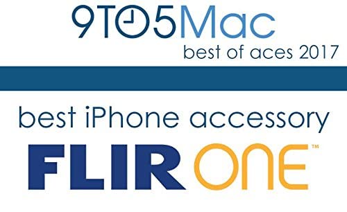 Flir FLIR One Pro Termowizyjna Kamera do Urządzeń z Systemem Android USB-C, Czarny - obrazek 2