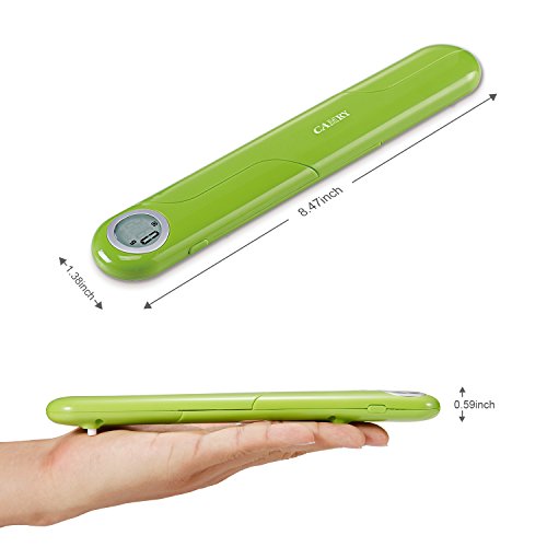 CAMRY Cyfrowa składana waga spożywcza do przyczepy kempingowej, przeno - obrazek 5