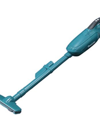 Makita Odkurzacz akumulatorowy 14,4 V bez akumulatora i ładowarki, DCL142Z