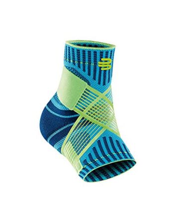 Bauerfeind "Ankle Support" Sportowy stabilizator na kostkę, Unisex