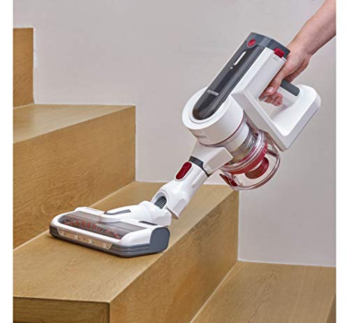 Severin Hv 7166 Bezprzewodowy Odkurzacz Pionowy 2W1 - obrazek 2