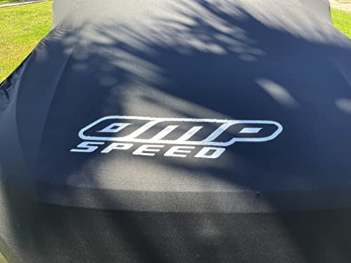 OMP SPEED POSZEWKA DO SAMOCHODZENIA ELESTYCZNEGO ROZMIAR L-XL - obrazek 4