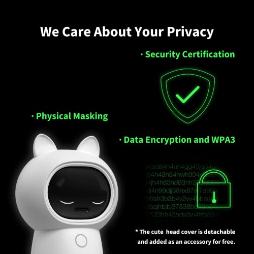 Aqara Kamera G3 Bramka Hub, Rozpoznawanie Twarzy i Gestów Dzięki AI, Z - obrazek 2