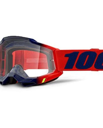 ACCURI 2 Gogle Kearny - przezroczysta soczewka