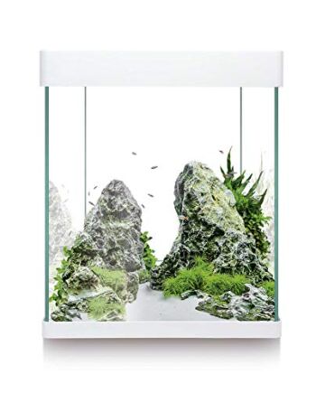 ICA Zestaw Nano RGB 20 x 20 cm biały 9 l