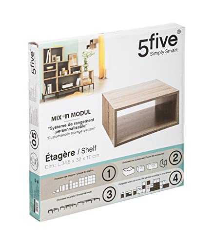 Regał 1 2 Case Mix Nature - obrazek 2