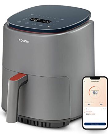 Cosori Frytkownica Beztłuszczowa, Szary, 3.8L