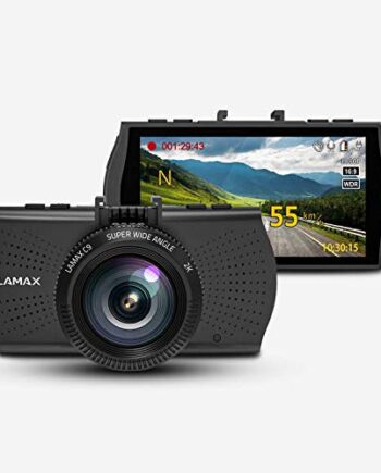 Kamera samochodowa z GPS Lamax C9