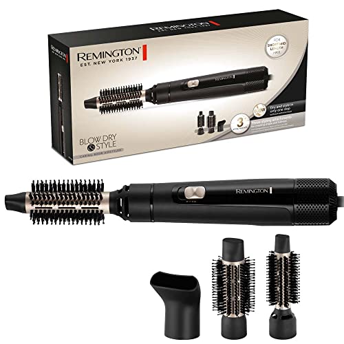 Remington suszarko-lokówka, odpowiednia dla włosów krótkich i średnich