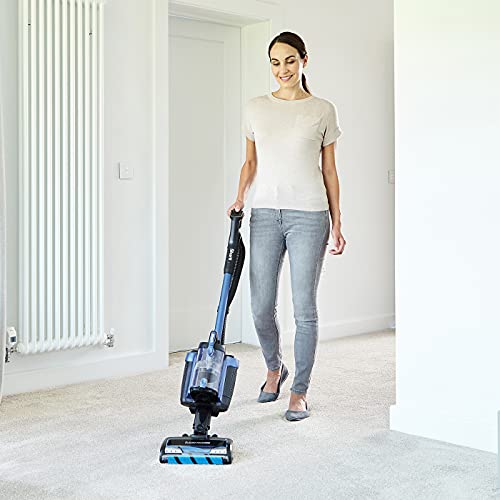 Shark Odkurzacz Akumulatorowy, Niebieski/Szary, czas pracy do 60 min - obrazek 6