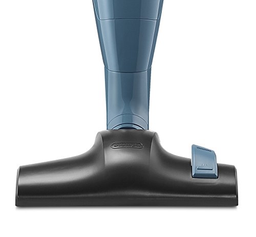 De Longhi xl135.21 – Colombina Class Bagless miotła elektryczna bez śpiwora, jasnoniebieska - obrazek 2