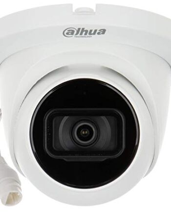 Dahua 4 MP IP mini kamera turretowa PoE, 30 m noktowizor, kamera monitorująca, kamera sieciowa, monitoring wideo, kamera internetowa IPC-HDW2431T-AS-S2