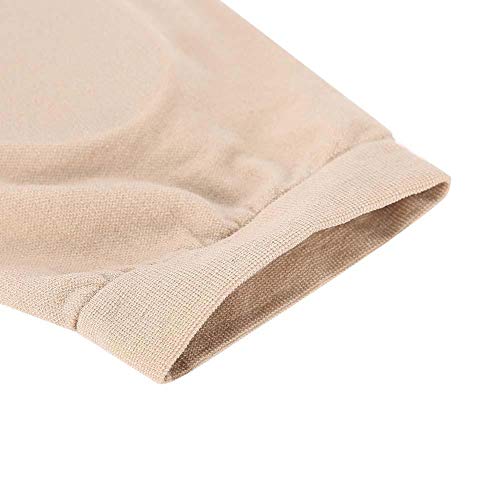 Rękaw ochronny na kostkę, miękki elastyczny rękaw ochronny silikonowa podkładka oddychająca pięta na stopy skarpeta do butów łyżworolki szyny szelki - obrazek 3