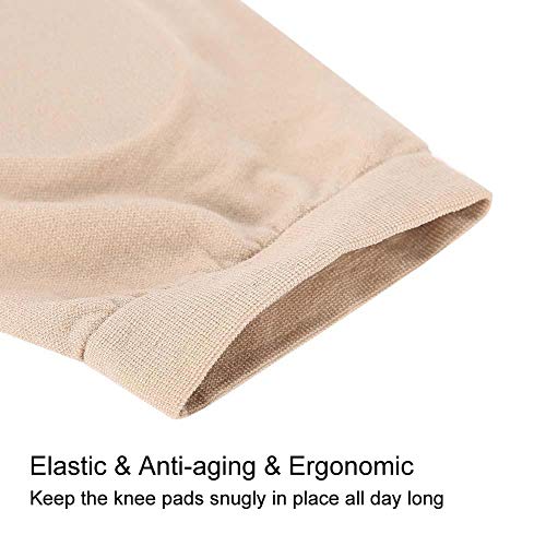 Rękaw ochronny na kostkę, miękki elastyczny rękaw ochronny silikonowa podkładka oddychająca pięta na stopy skarpeta do butów łyżworolki szyny szelki - obrazek 8