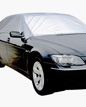 Sakura SS5383 średnioszara osłona samochodowa - ochrona przed zamarzan