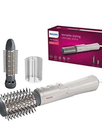 Suszarko-lokówka Philips z serii 7000 - Lokówka z 2 nasadkami do model